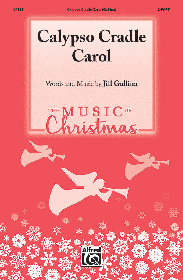 Calypso Cradle Carol Cover Image