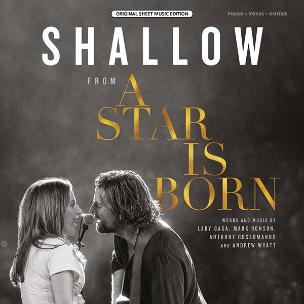 Shallow (from A Star Is Born) Sheet Music Preview