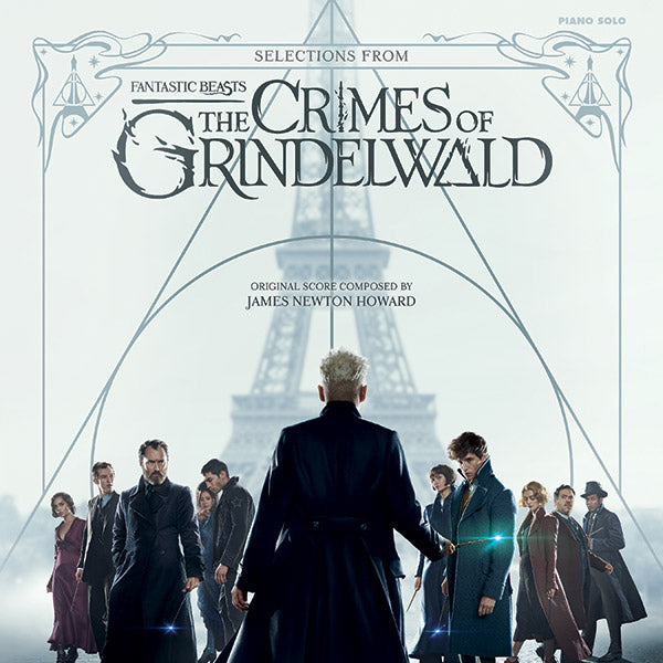 Leta's Theme (from <i>Fantastic Beasts: The Crimes of Grindelwald</i>) Sheet Music Preview