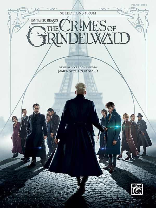 Selections from <i>Fantastic Beasts: The Crimes of Grindelwald</i> Cover Image