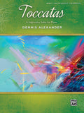 Toccatas, Book 1 Cover Image