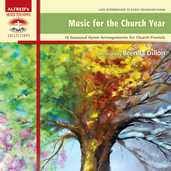 Music for the Church Year Cover Image