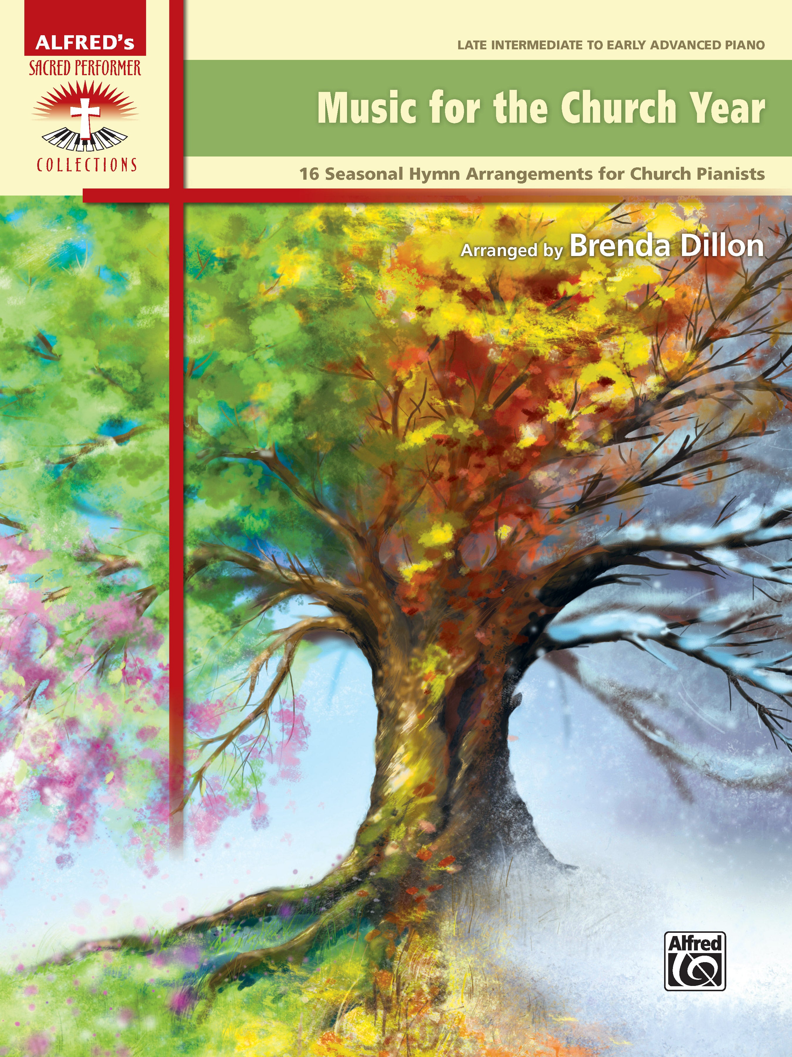 Music for the Church Year Cover Image