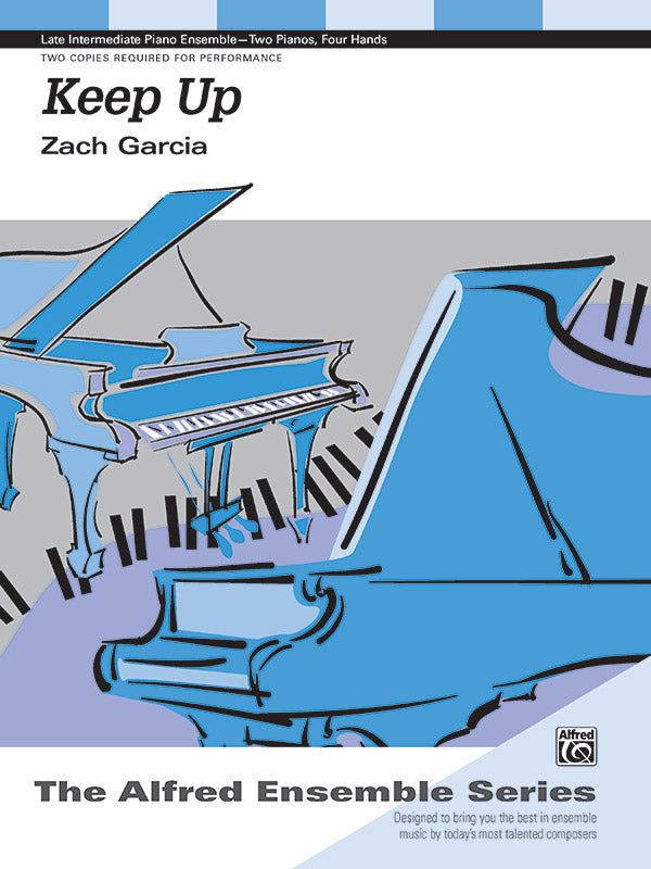 Keep Up Cover Image