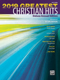 2019 Greatest Christian Hits Cover Image