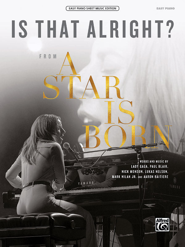 Is That Alright? Cover Image