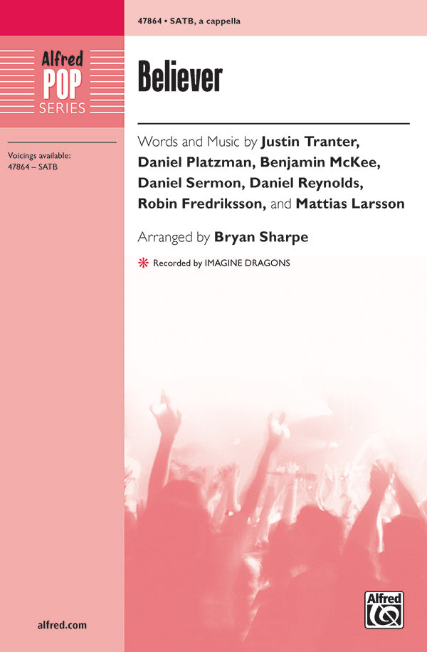 Believer Cover Image