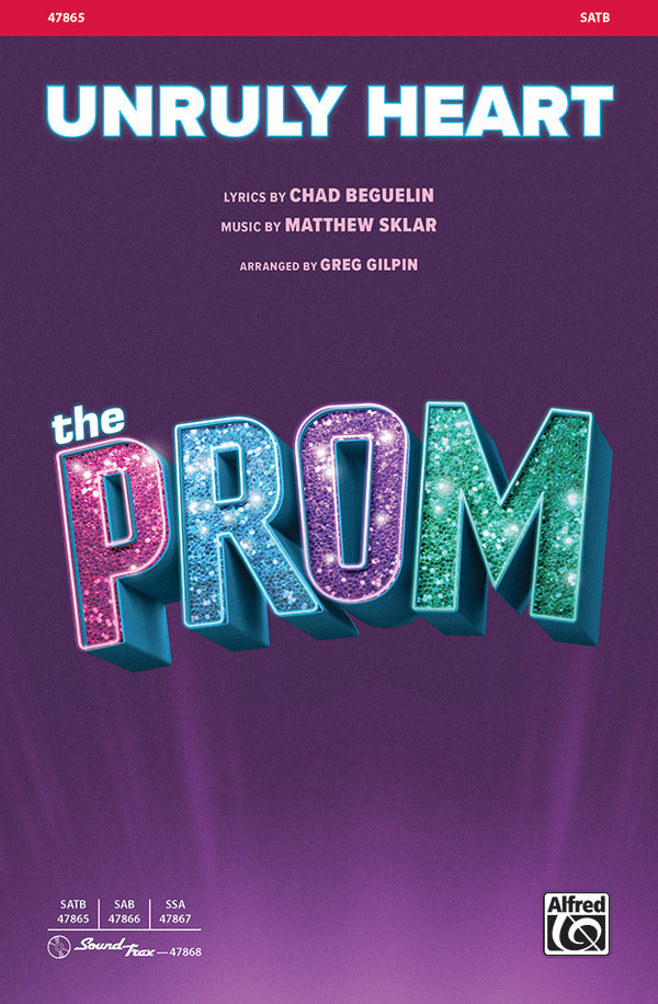 Unruly Heart Cover Image