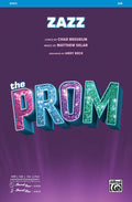 Zazz Cover Image