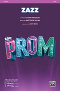 Zazz Cover Image