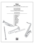Zazz Cover Image