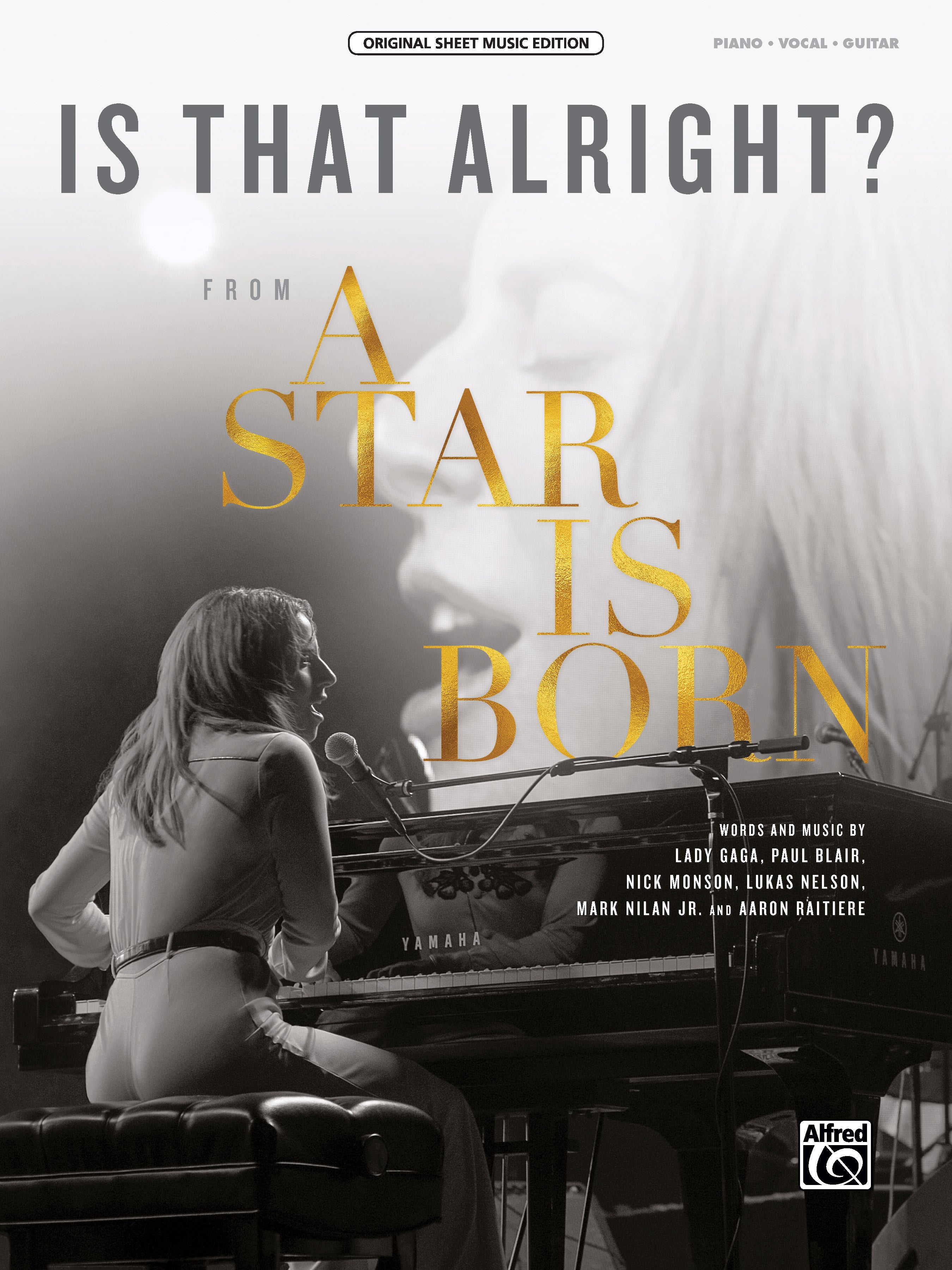 Is That Alright? Cover Image