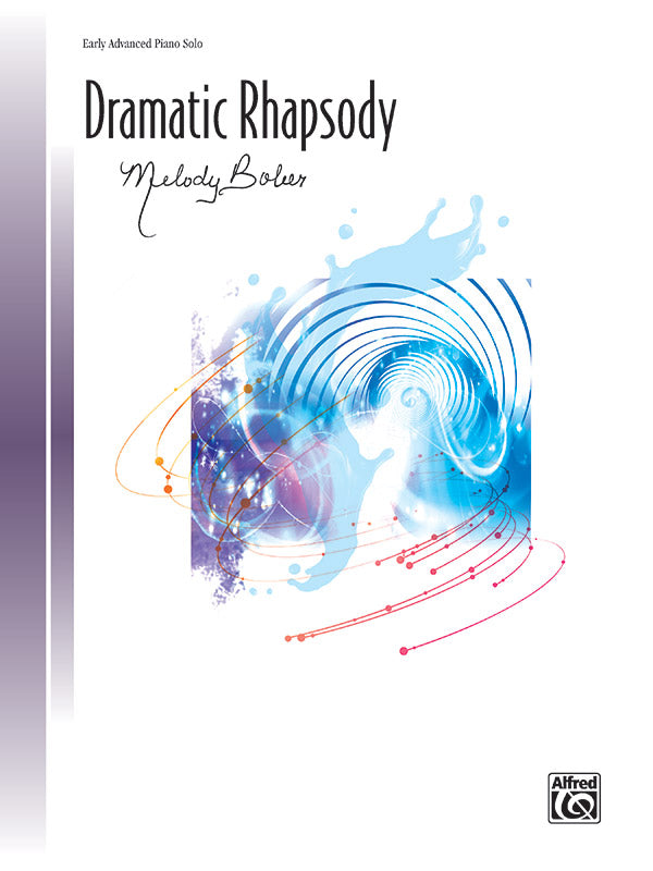 Dramatic Rhapsody Cover Image
