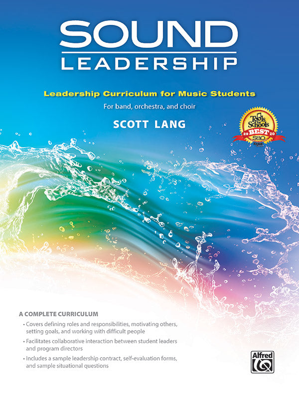 Sound Leadership Cover Image