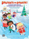 Presents on Parade! Cover Image