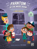 Phantom of the Music Room Cover Image
