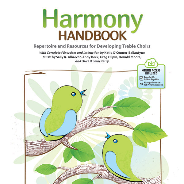 Harmony Handbook Cover Image
