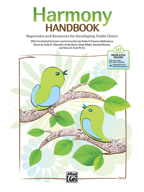 Harmony Handbook Cover Image
