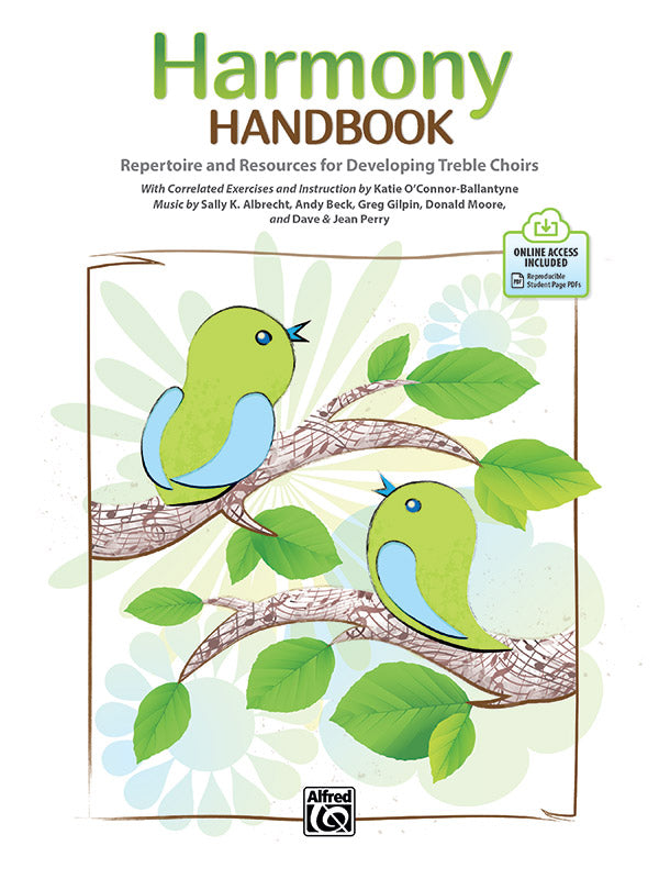 Harmony Handbook Cover Image