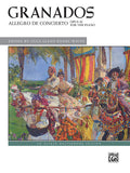 Granados: Allegro de Concierto, Op. 46 Cover Image