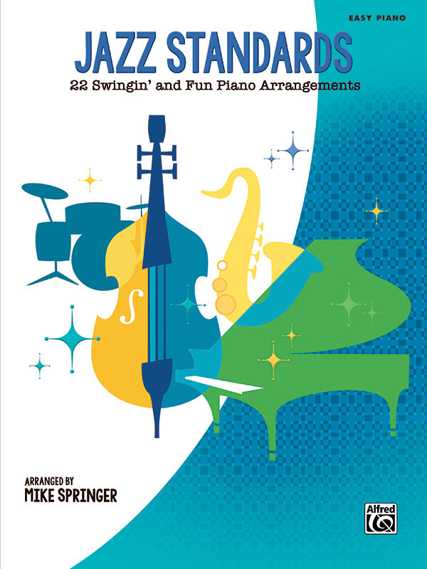Jazz Standards Cover Image