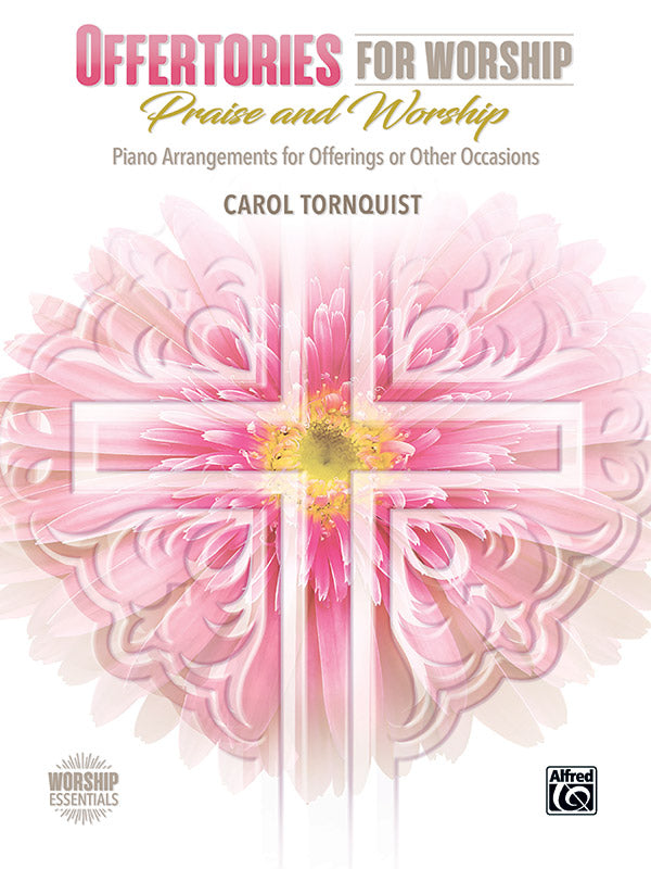 Offertories for Worship: Praise and Worship Cover Image