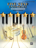 Five-Star Ensembles, Book 1 Cover Image