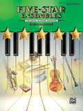 Five-Star Ensembles, Book 2 Cover Image