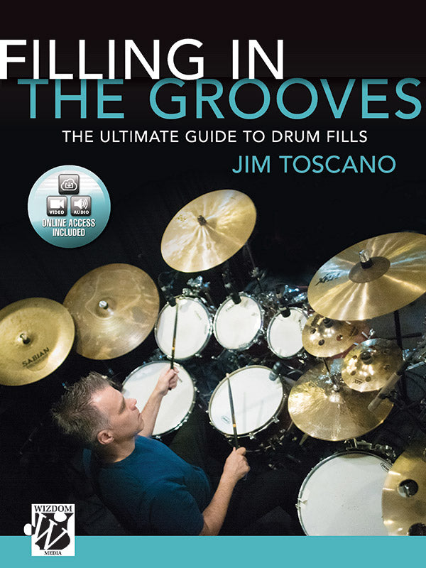 Filling in the Grooves Cover Image