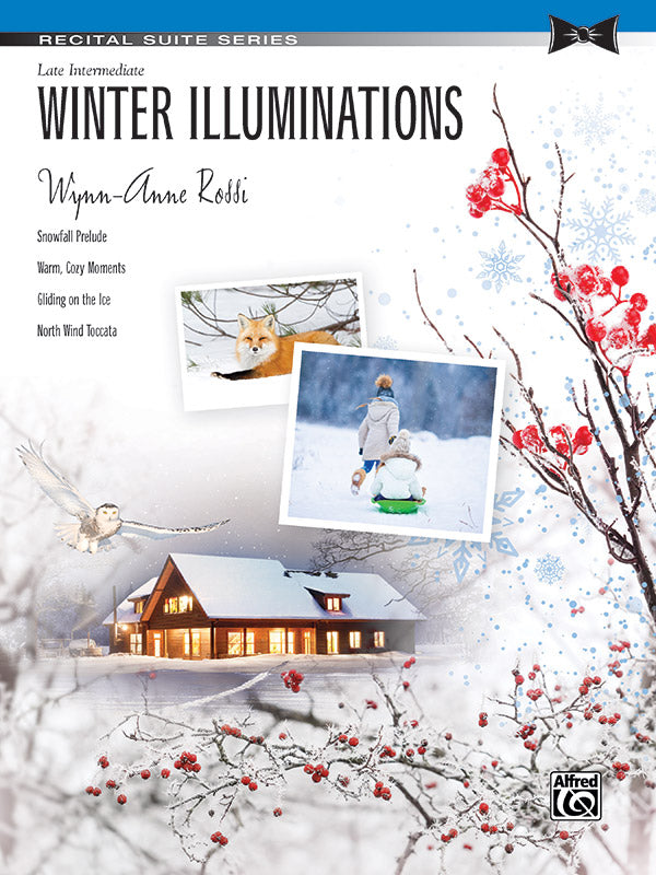 Winter Illuminations Cover Image