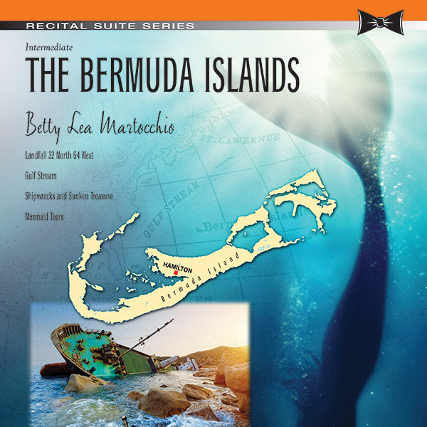 The Bermuda Islands Cover Image