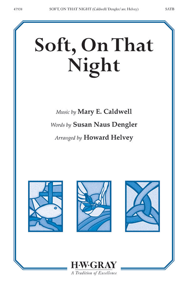 Soft, On That Night Cover Image