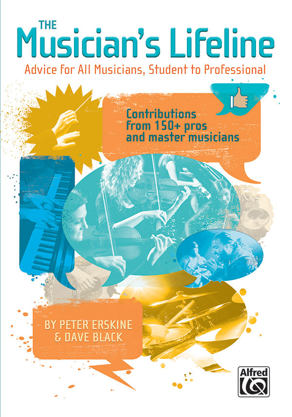 The Musician's Lifeline Cover Image