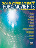2019 Greatest Pop & Movie Hits Cover Image