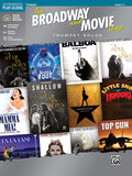 Top Broadway and Movie Songs Cover Image