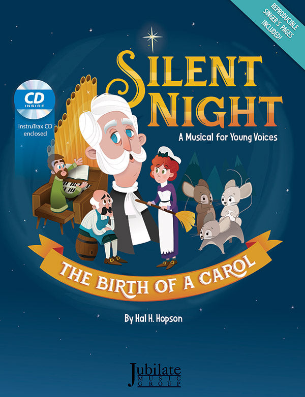 Silent Night Cover Image