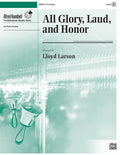All Glory, Laud, and Honor Cover Image