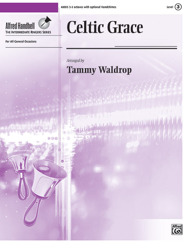Celtic Grace Cover Image