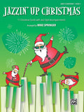 Jazzin' Up Christmas, Book 1 Cover Image