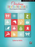 Christmas Treats & Treasures, Book 4 Cover Image