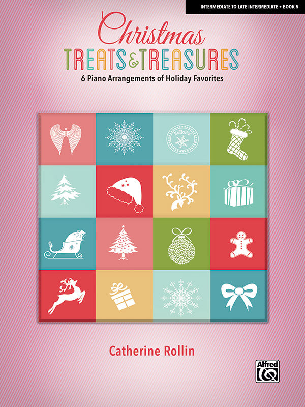 Christmas Treats & Treasures, Book 5 Cover Image
