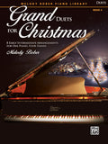 Grand Duets for Christmas, Book 4 Cover Image