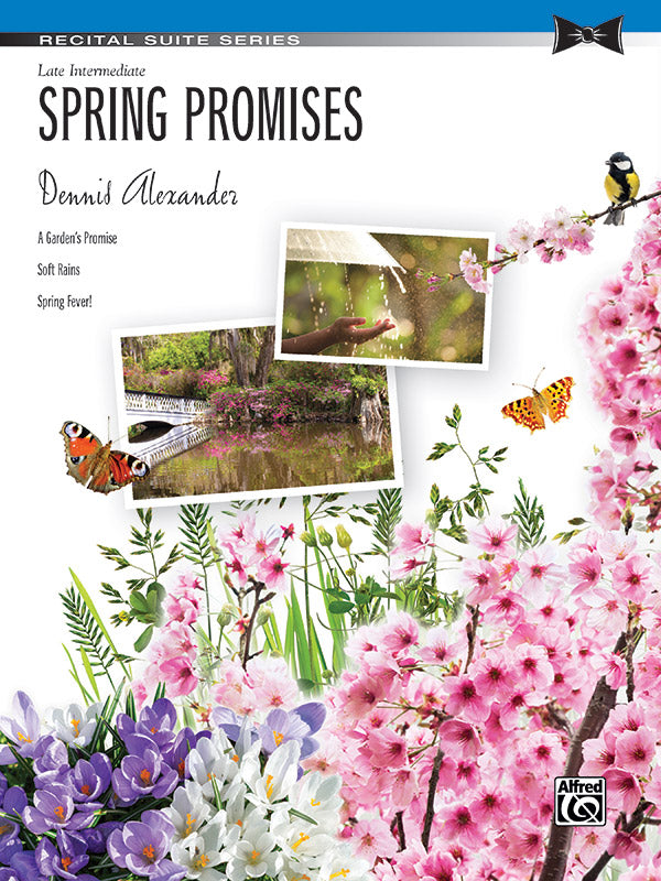 Spring Promises Cover Image