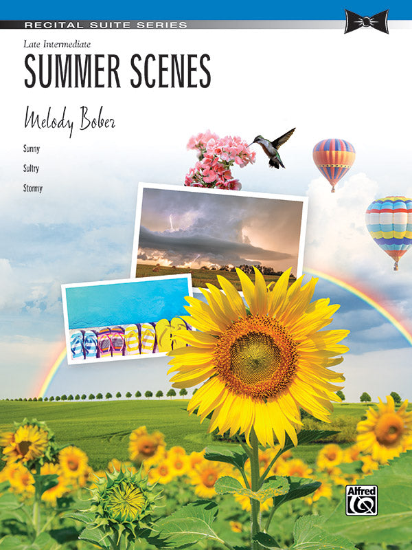 Summer Scenes Cover Image