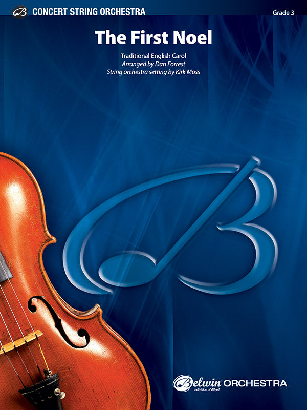 The First Noel Cover Image