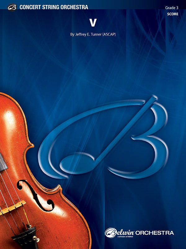 V Cover Image