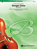 Danger Zone from <i>Top Gun</i> Cover Image