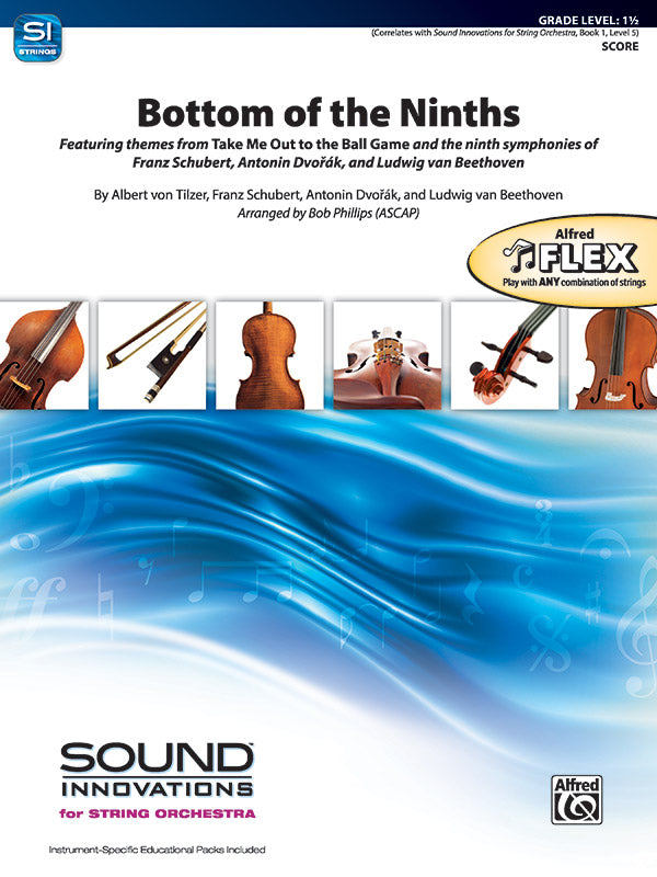 Bottom of the Ninths Cover Image
