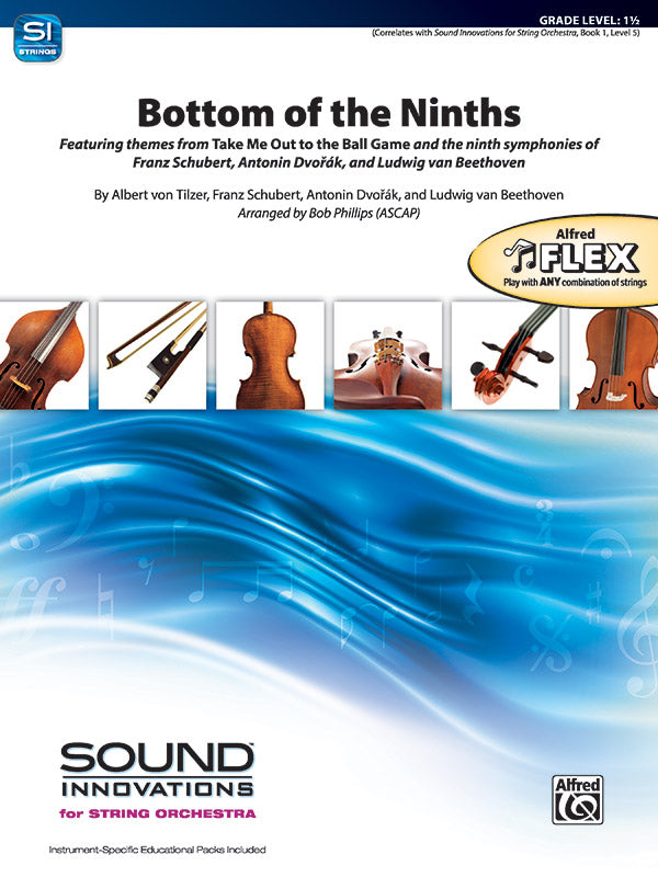 Bottom of the Ninths Cover Image