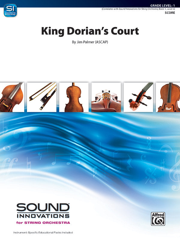 King Dorian's Court Cover Image